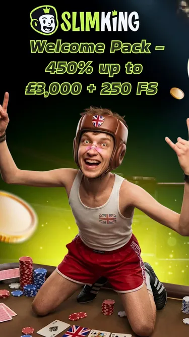 SlimKing™ Casino Screenshot