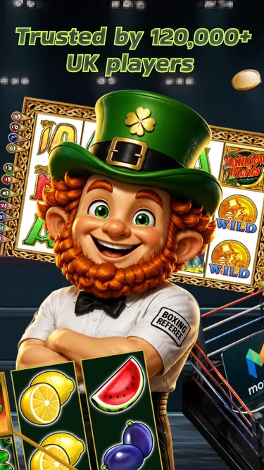 SlimKing™ Casino Screenshot